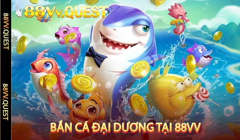 Bắn cá đại dương