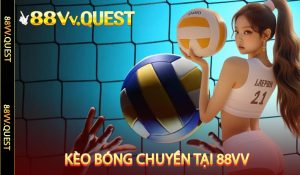 kèo bóng chuyền